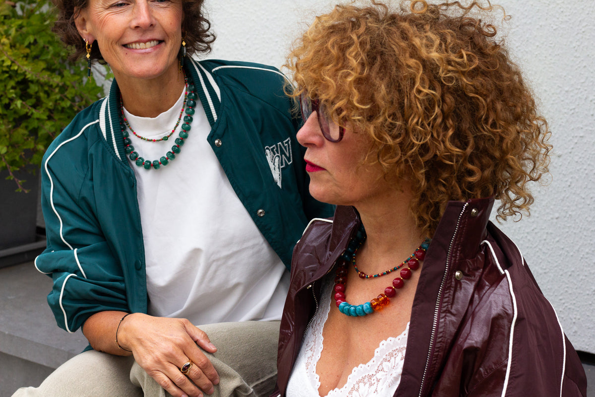 Collier Isa - Délicat
