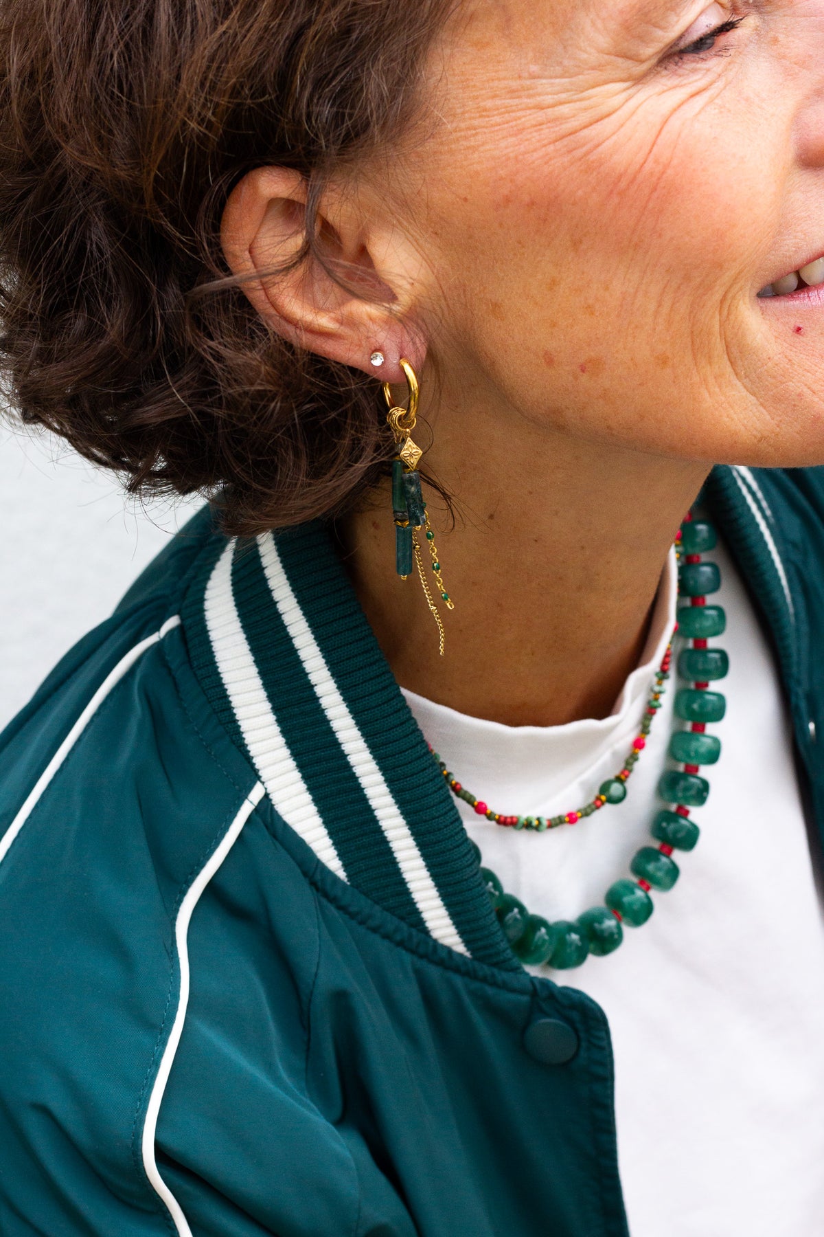 Collier Magali - Audacieux