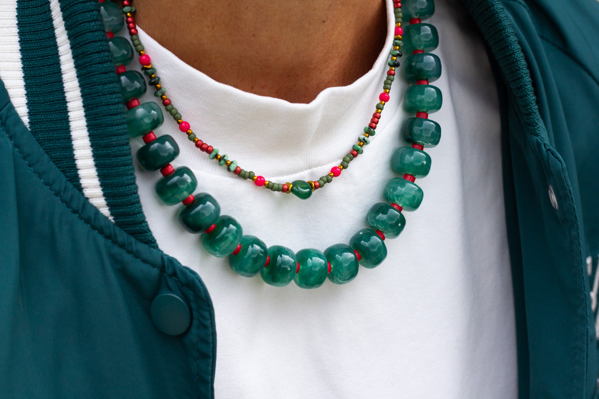 Collier Isa - Délicat