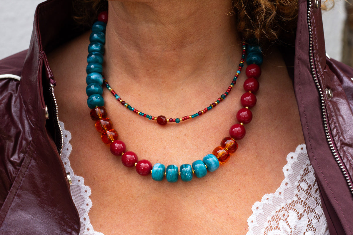 Collier Christelle - Délicat