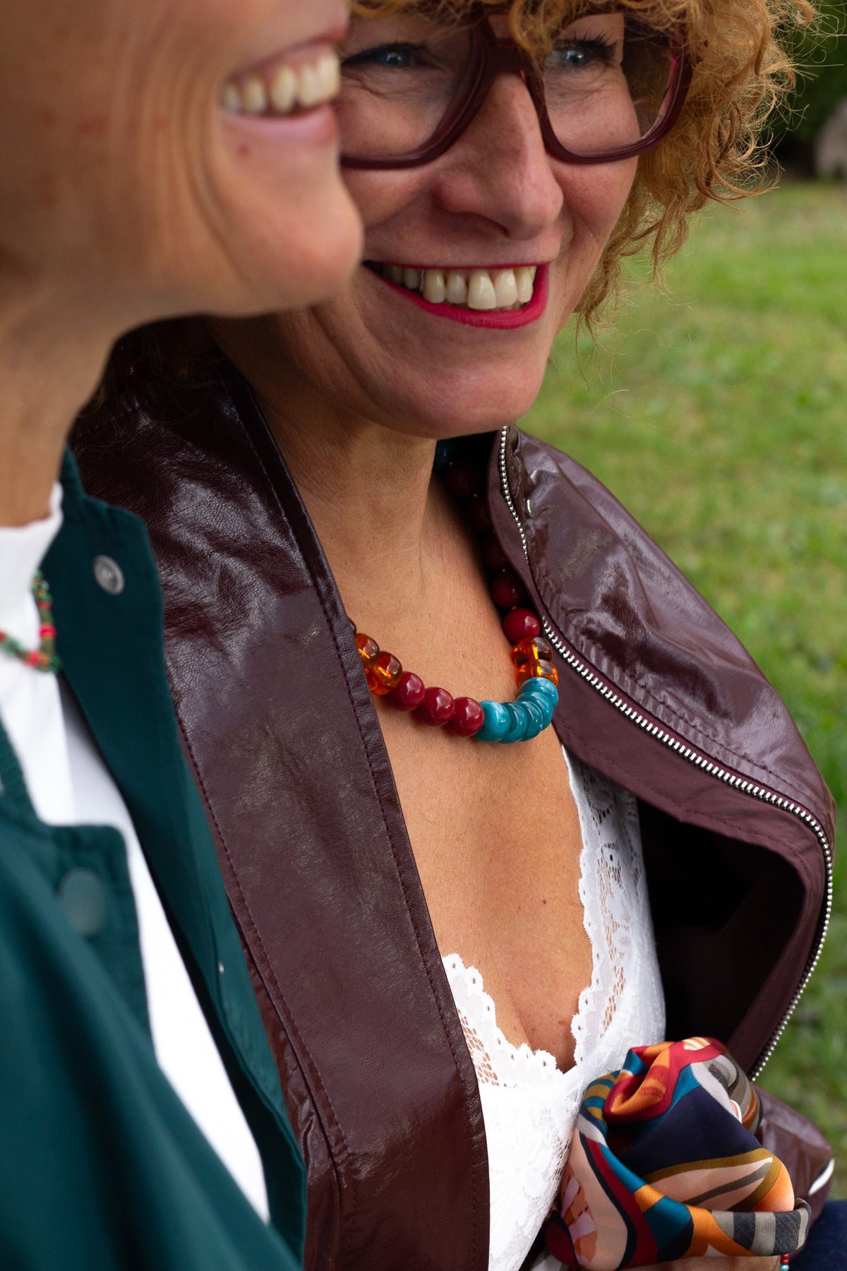 Collier Orane - Audacieux