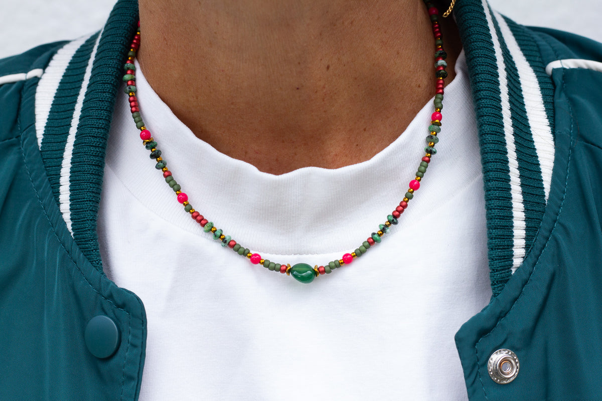 Collier Isa - Délicat