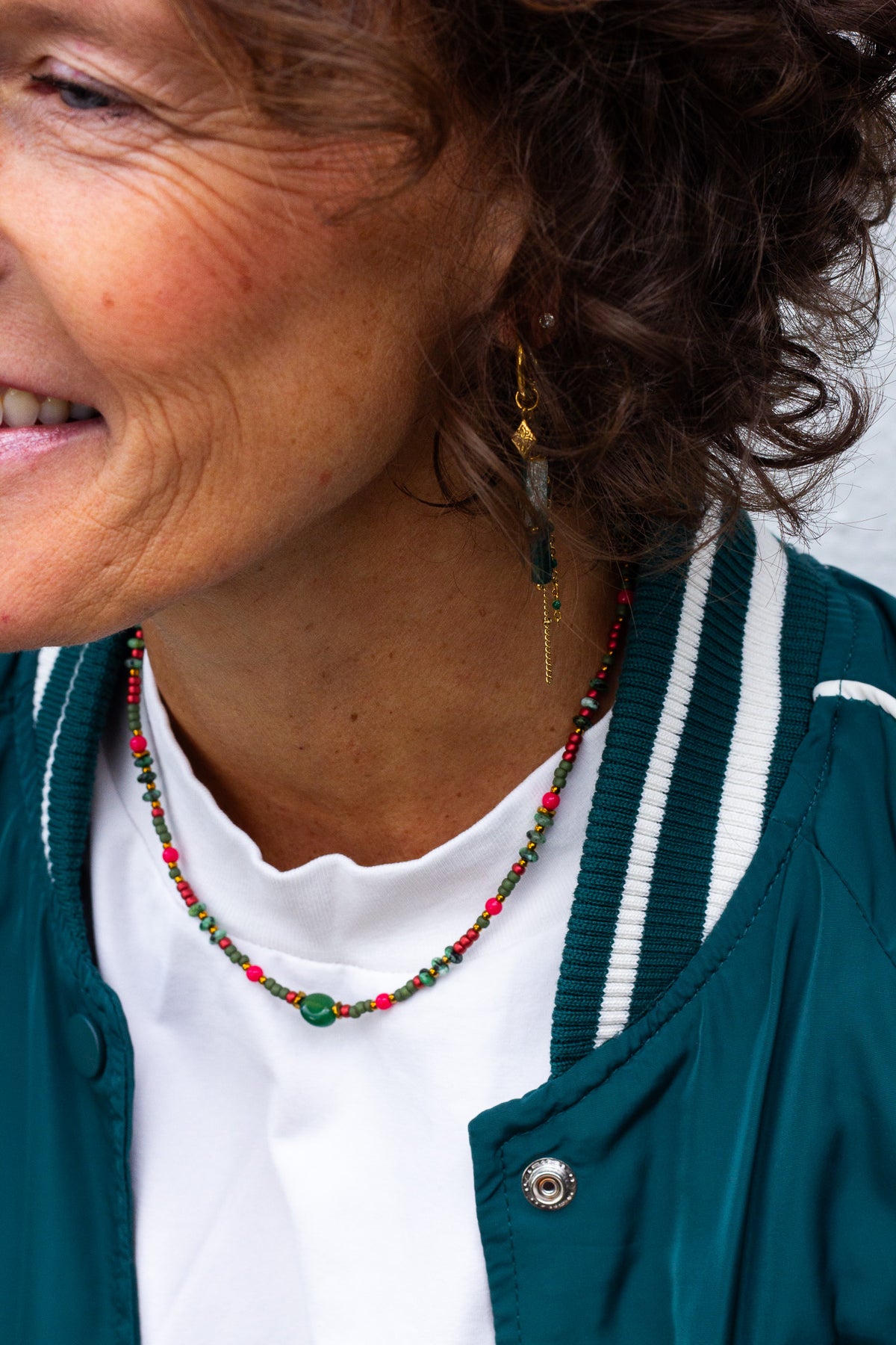 Collier Isa - Délicat