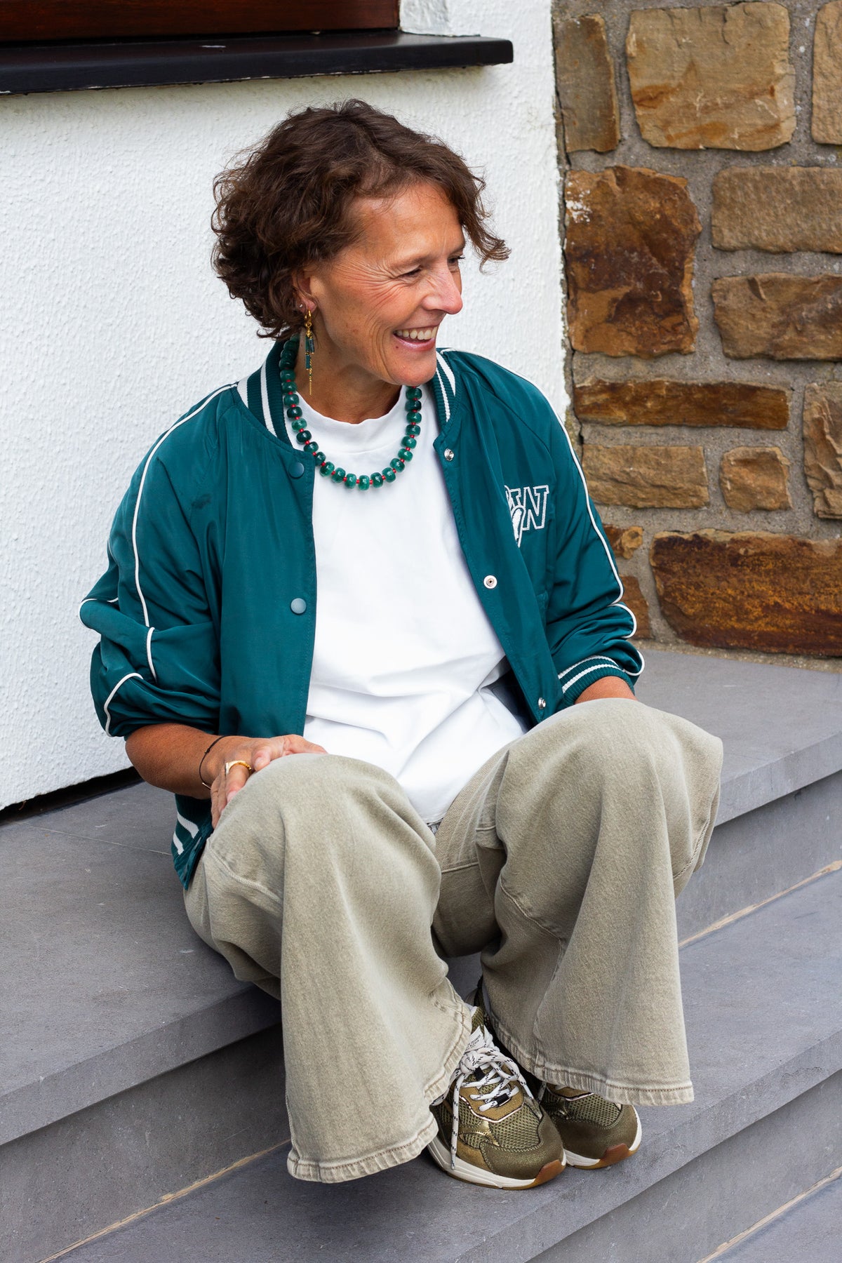 Collier Magali - Audacieux