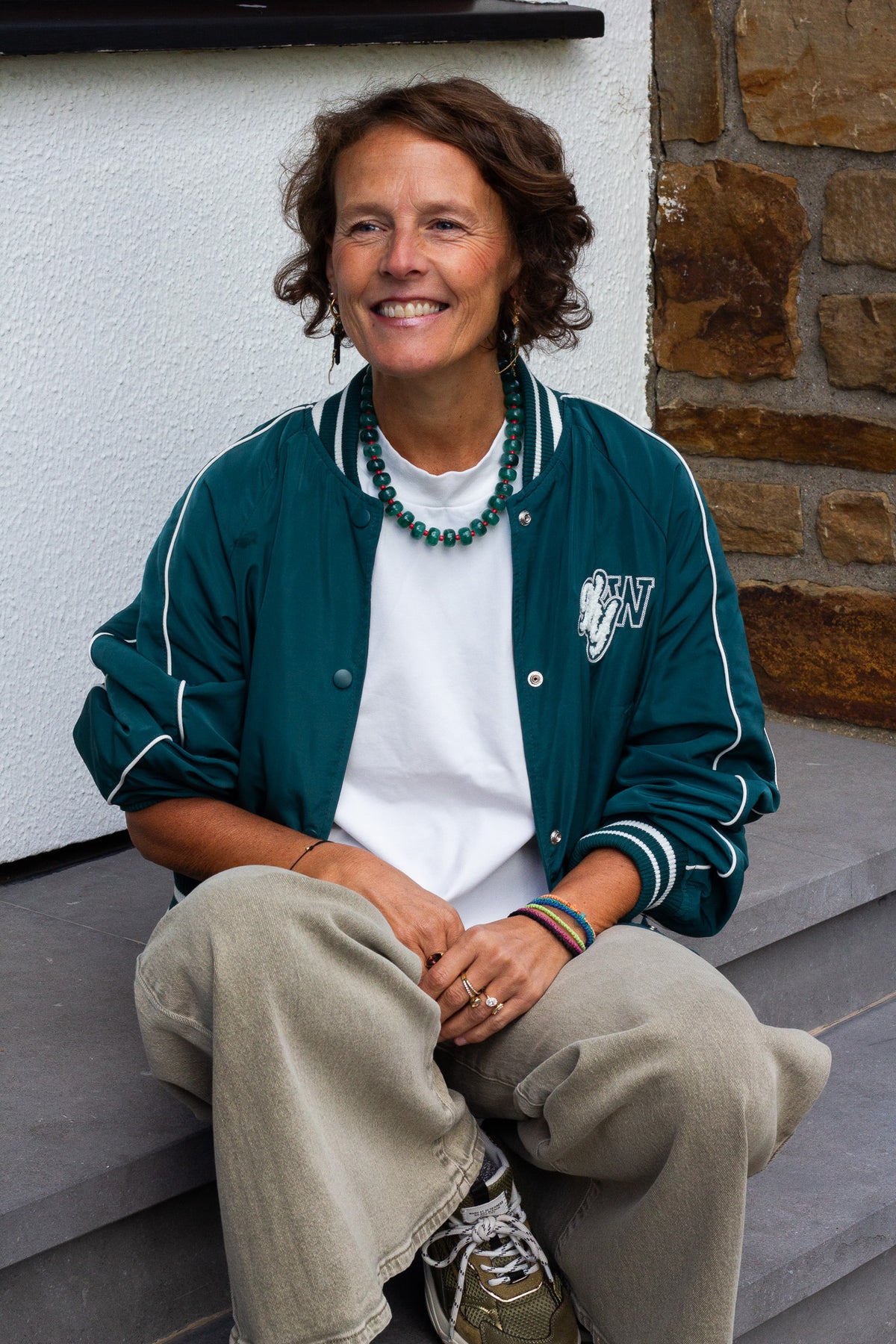 Collier Magali - Audacieux