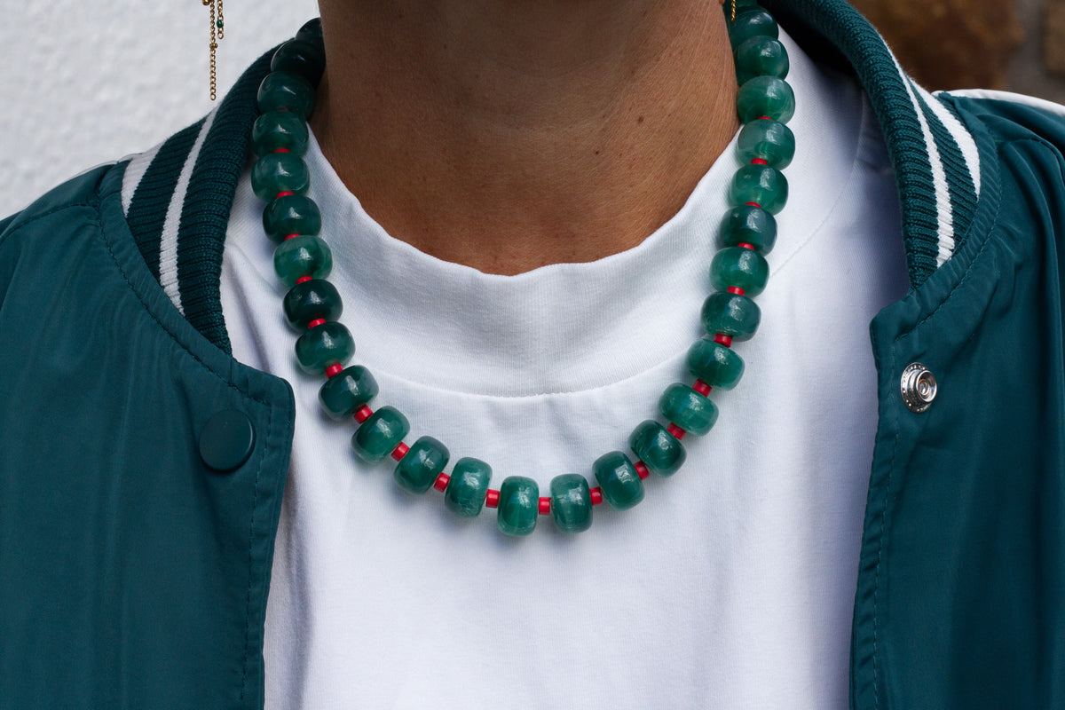 Collier Magali - Audacieux