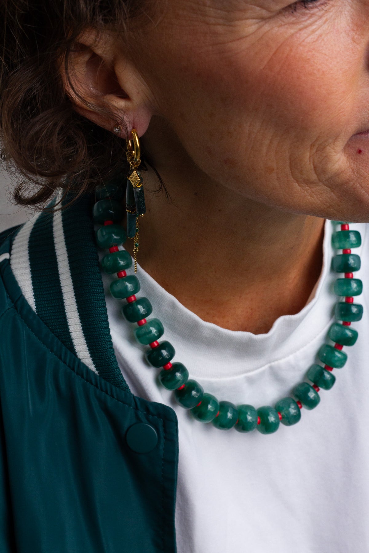 Collier Magali - Audacieux