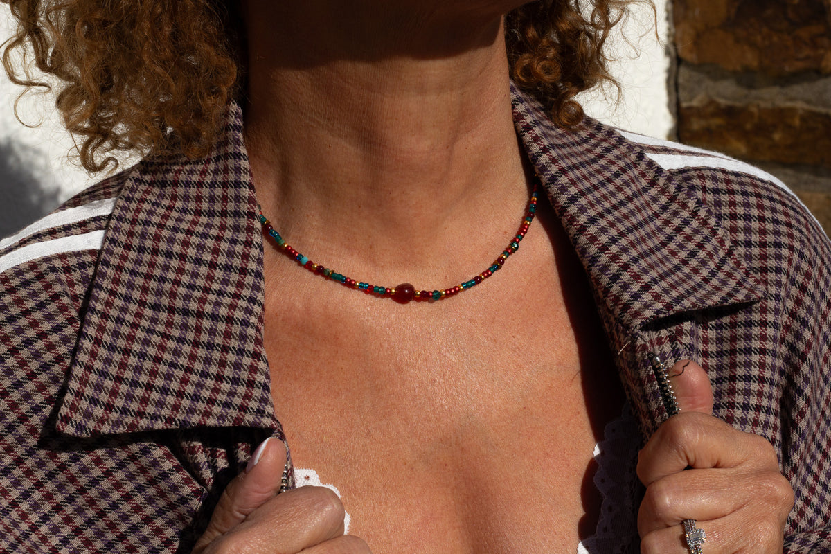 Collier Christelle - Délicat