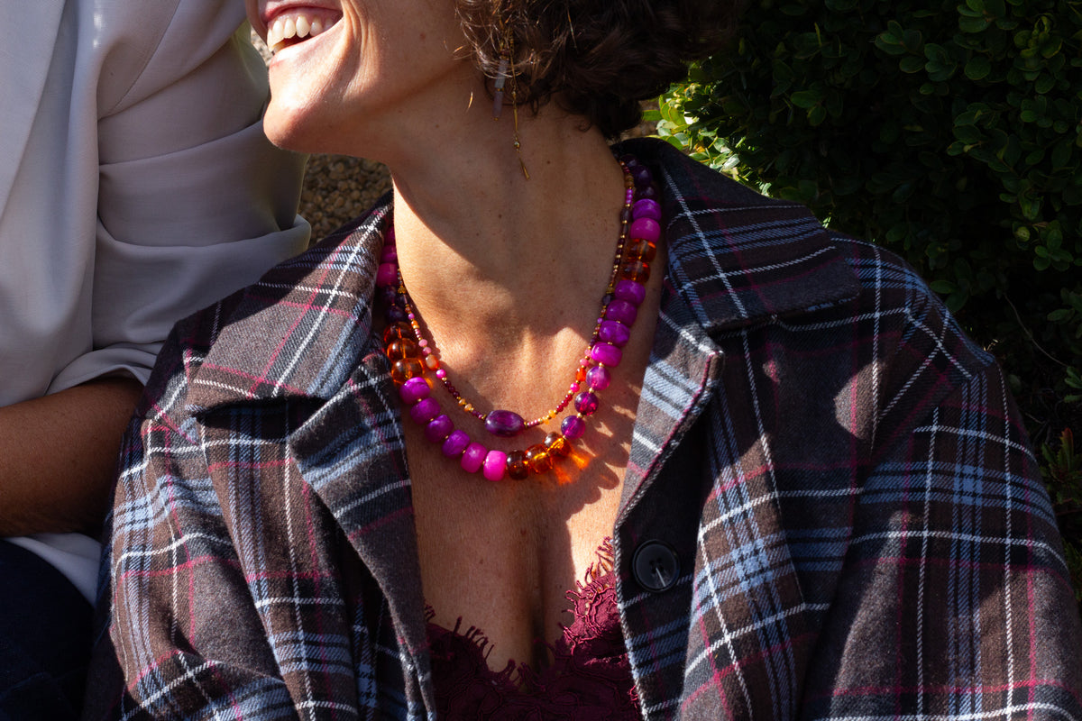 Collier Chantal - Audacieux