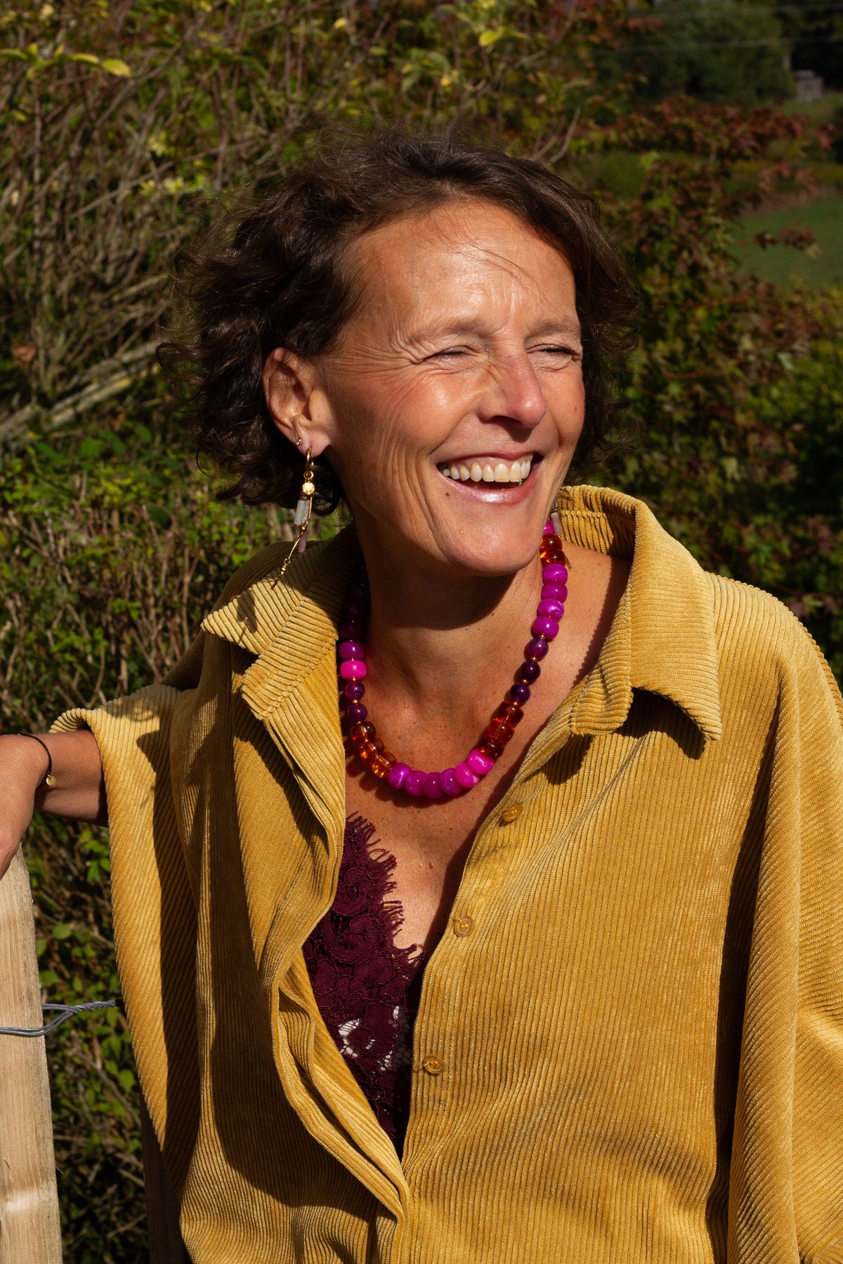 Collier Chantal - Audacieux