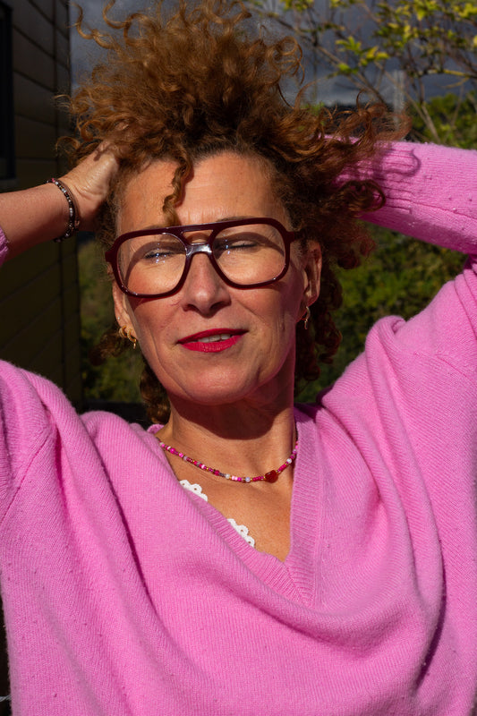 Collier Sylvie - Délicat