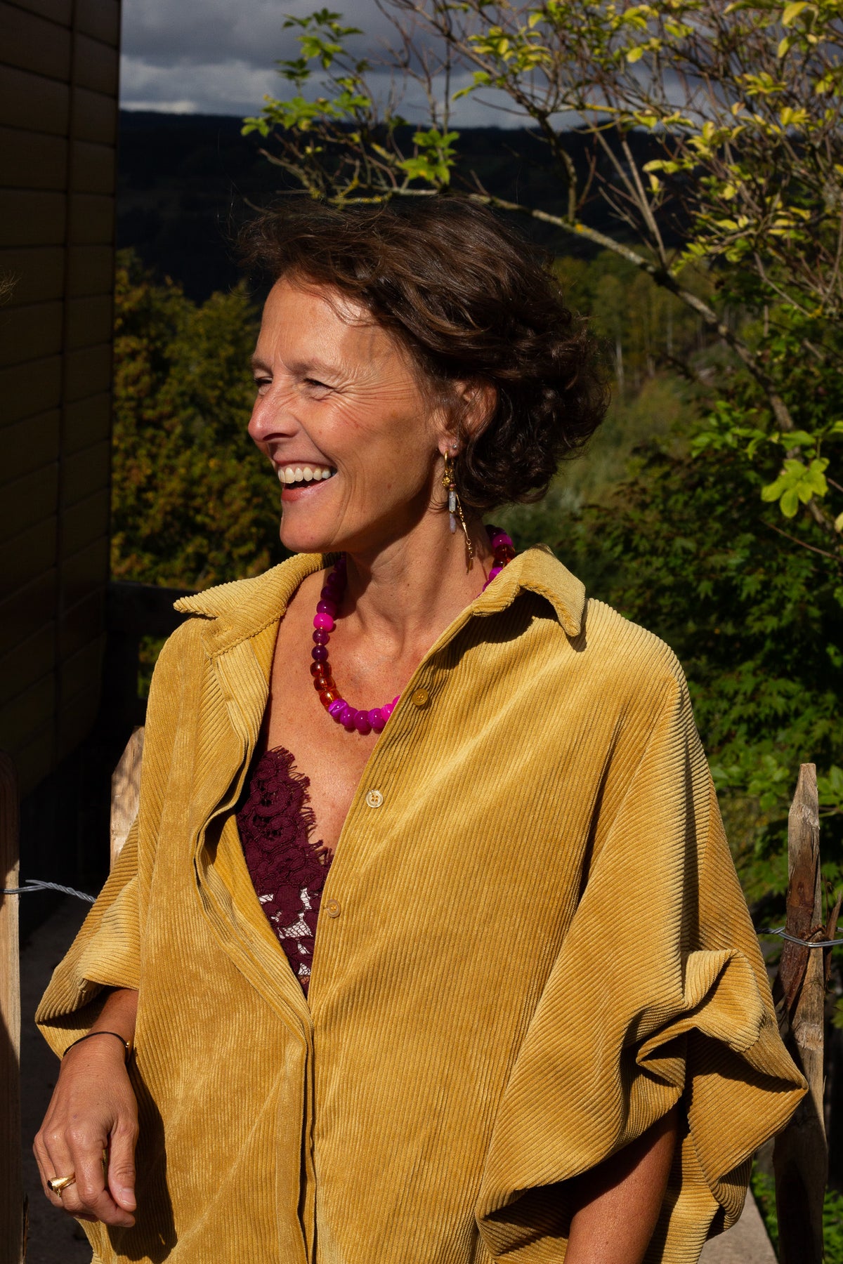 Collier Chantal - Audacieux