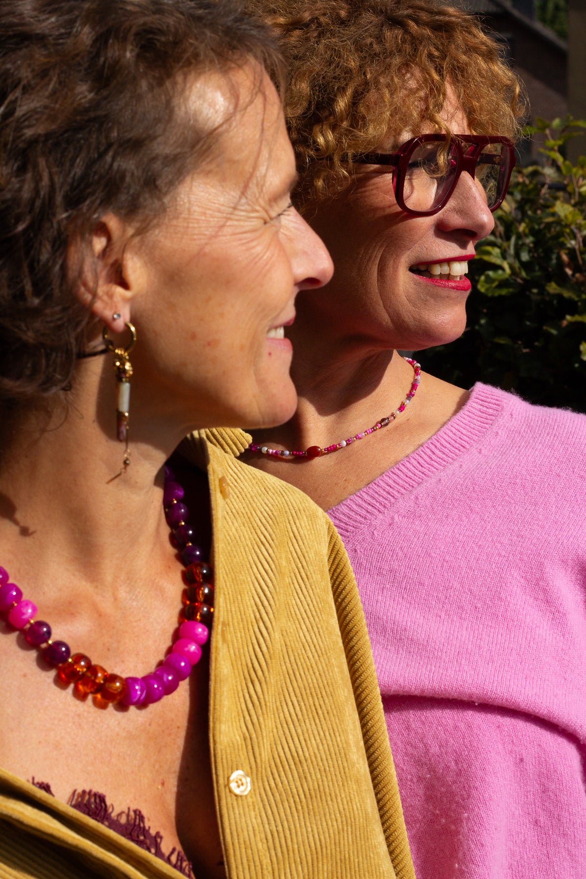 Collier Sylvie - Délicat