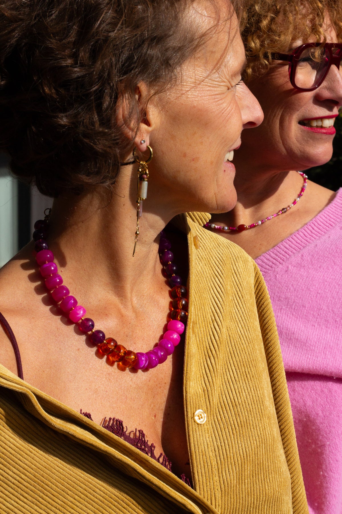 Collier Chantal - Audacieux