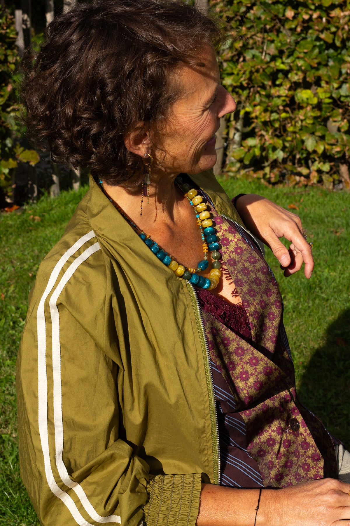 Collier Véronique - Audacieux