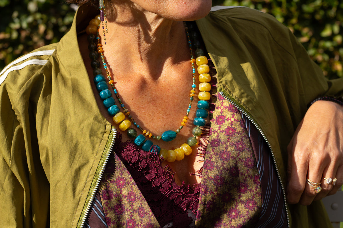 Collier Véronique - Audacieux