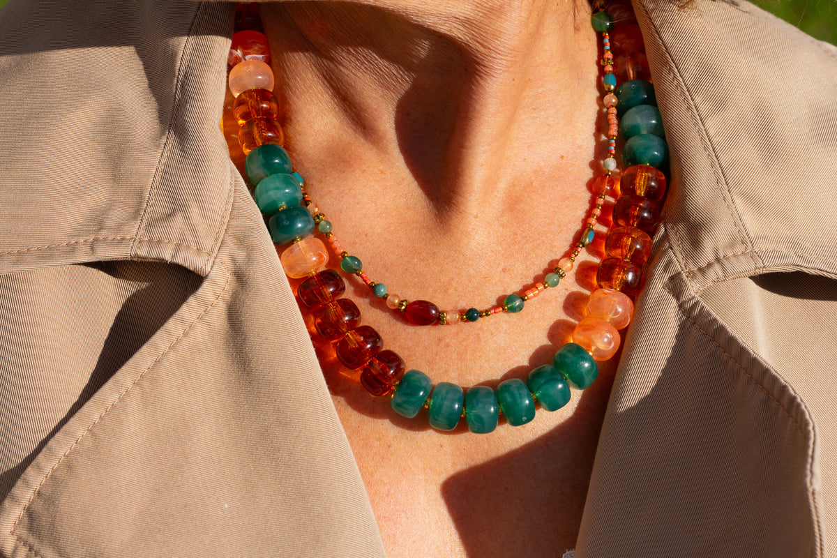 Collier Anne - Délicat