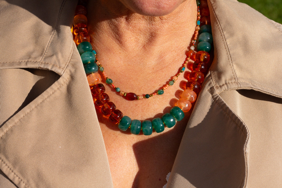 Collier Anne - Délicat