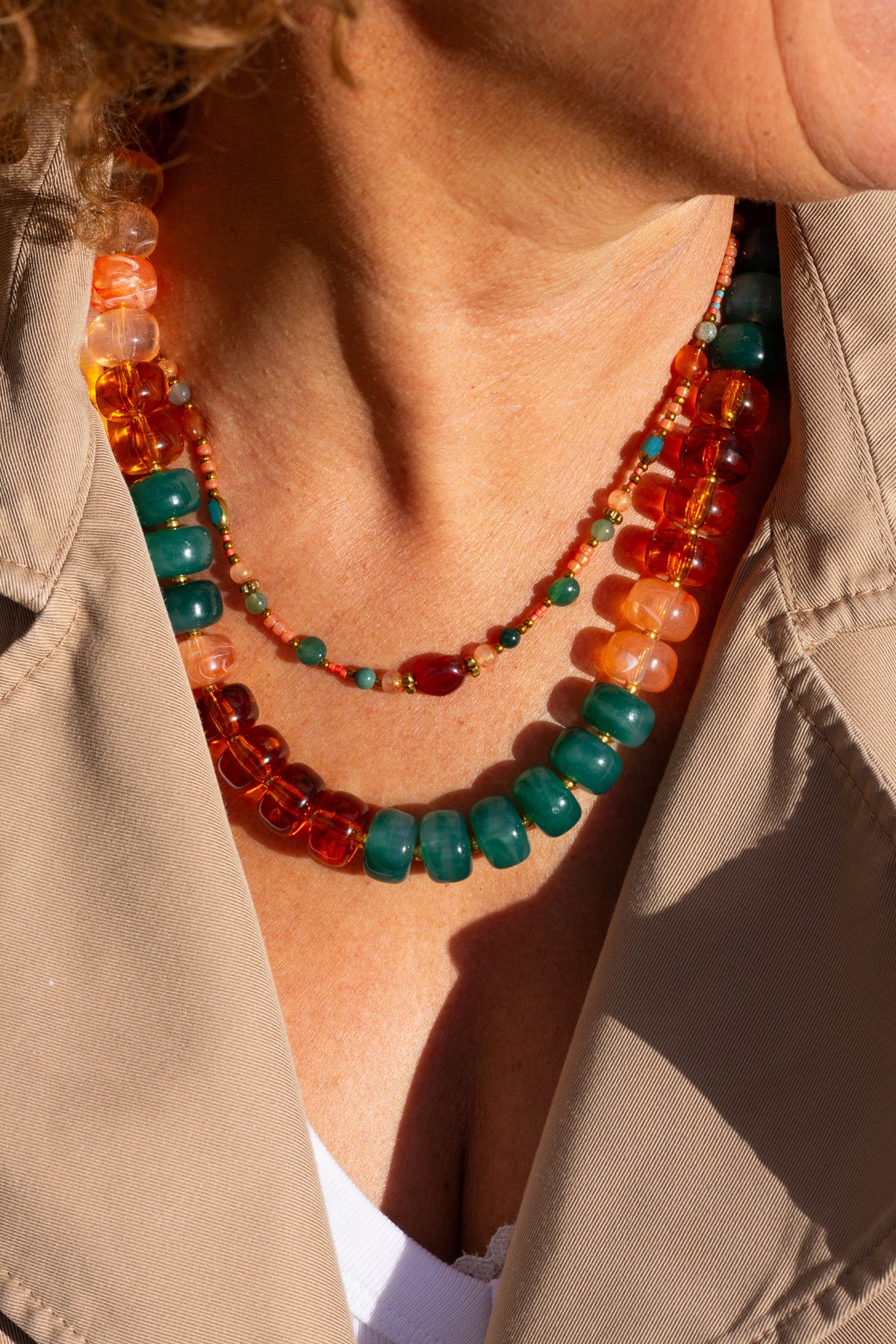 Collier Anne - Délicat