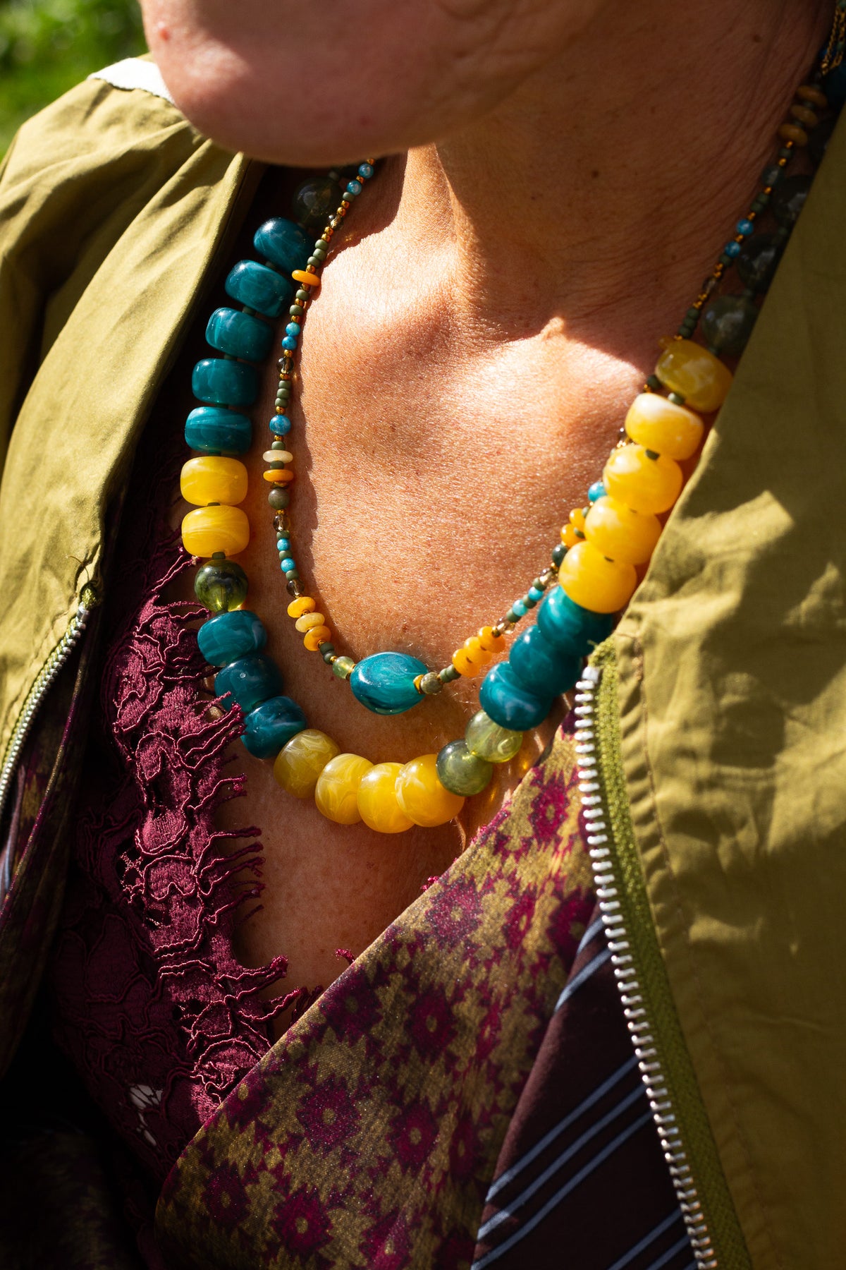 Collier Véronique - Audacieux