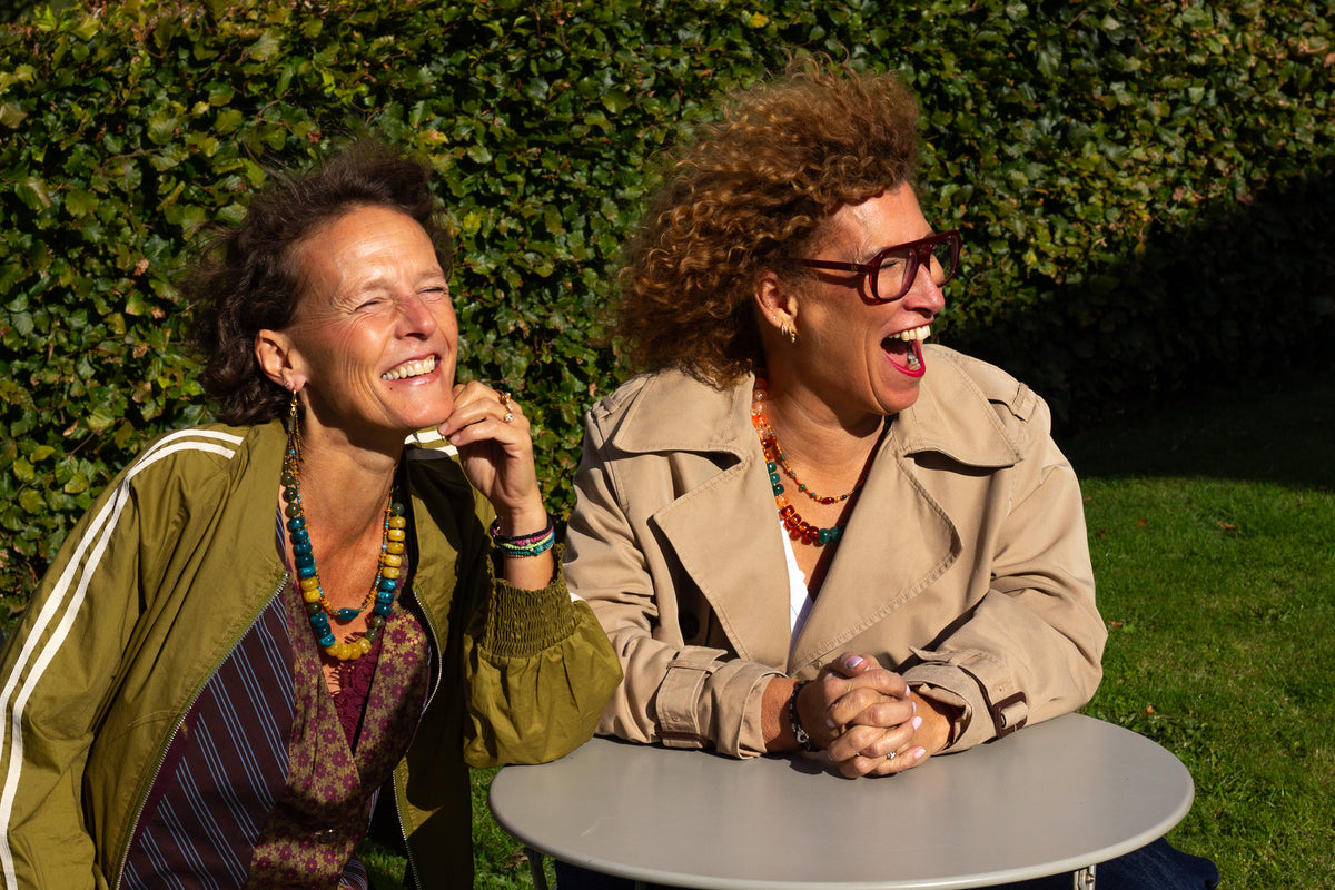 Collier Valérie - Délicat