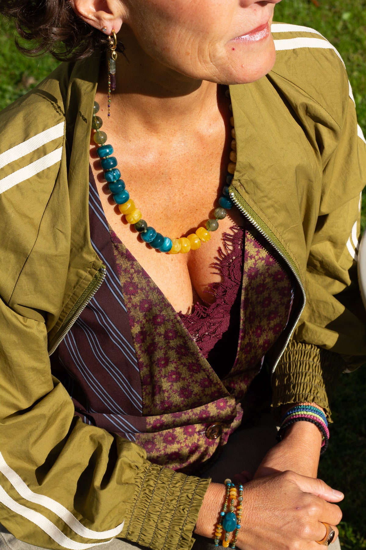 Collier Véronique - Audacieux