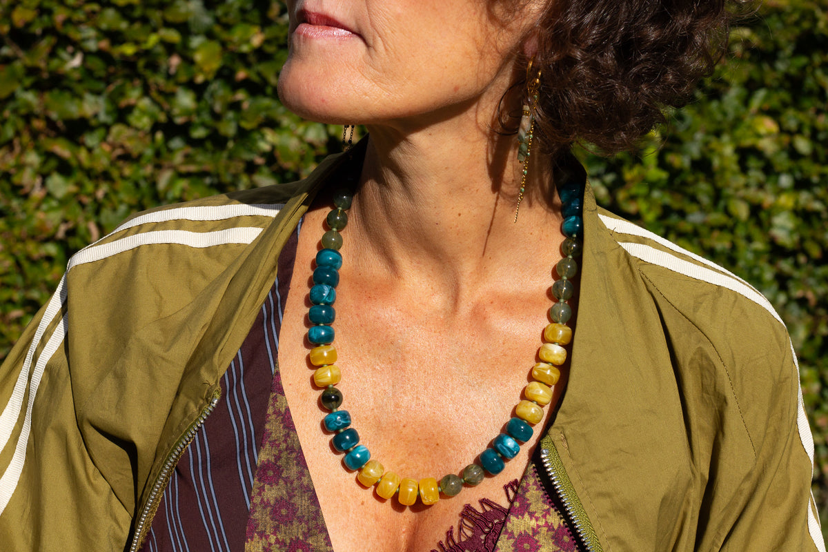 Collier Véronique - Audacieux