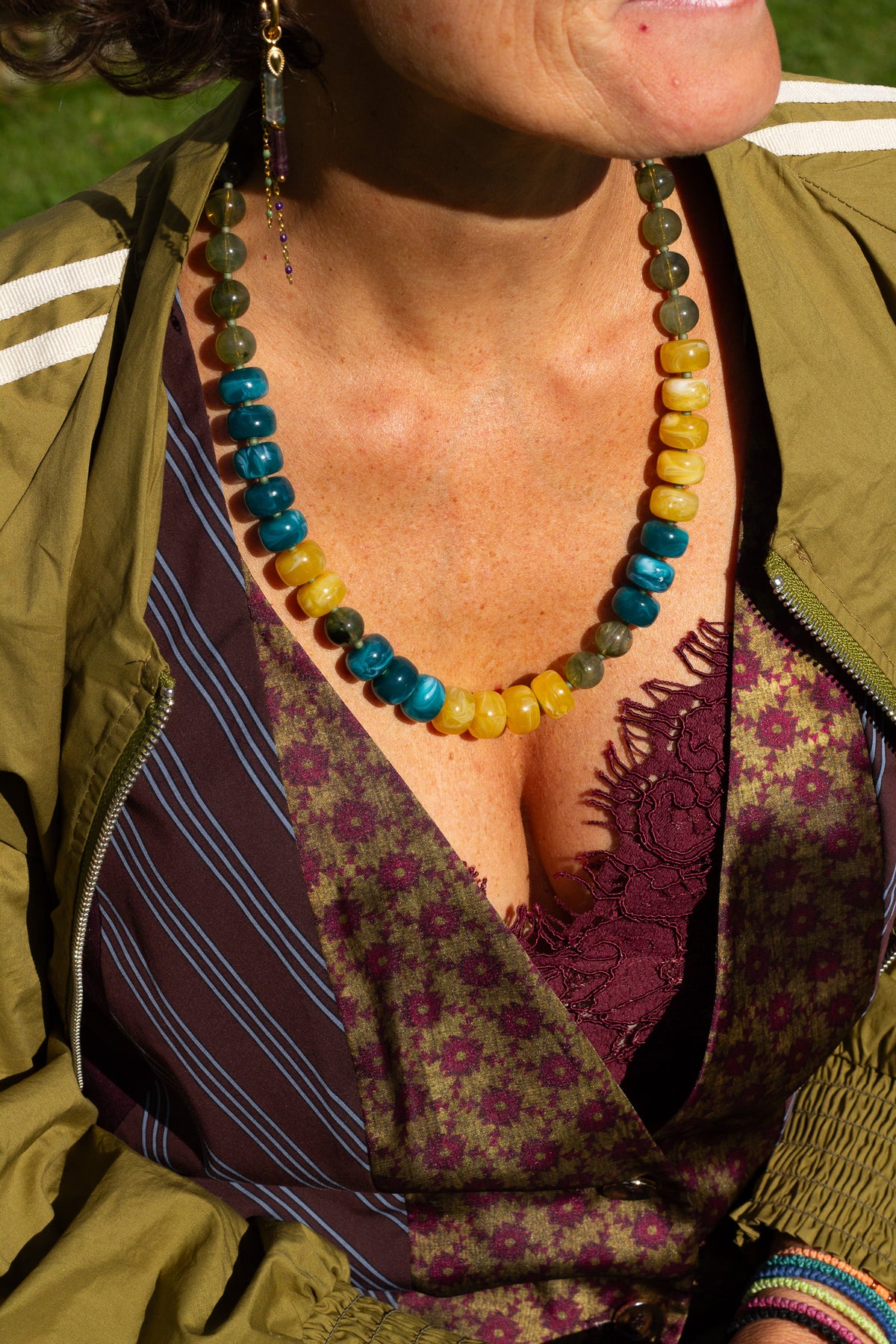 Collier Véronique - Audacieux