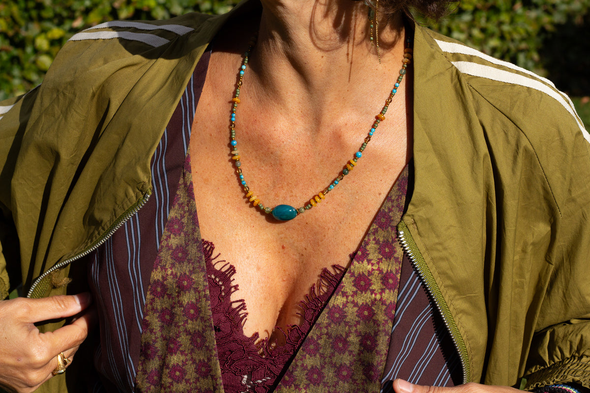 Collier Valérie - Délicat