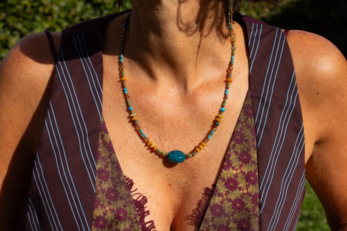 Collier Valérie - Délicat