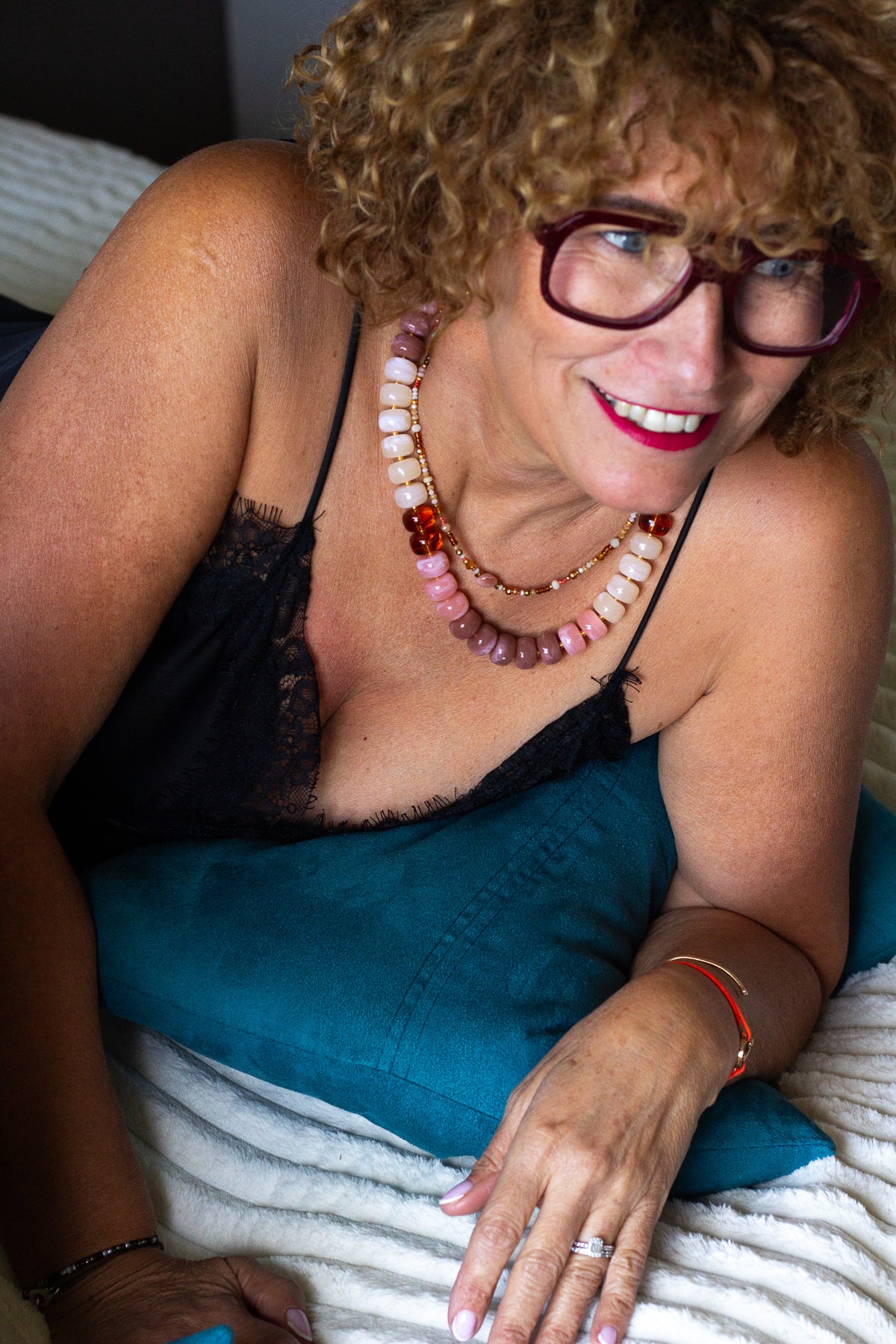 Collier Florence - Délicat