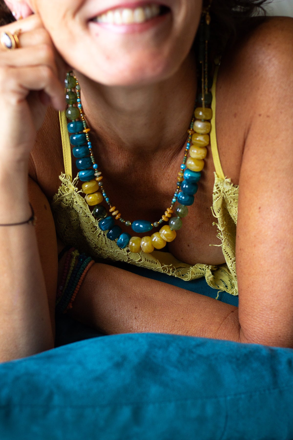 Collier Valérie - Délicat