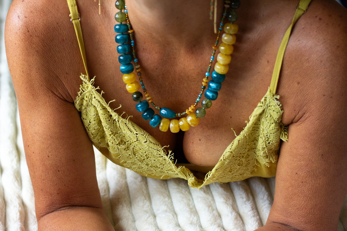 Collier Valérie - Délicat