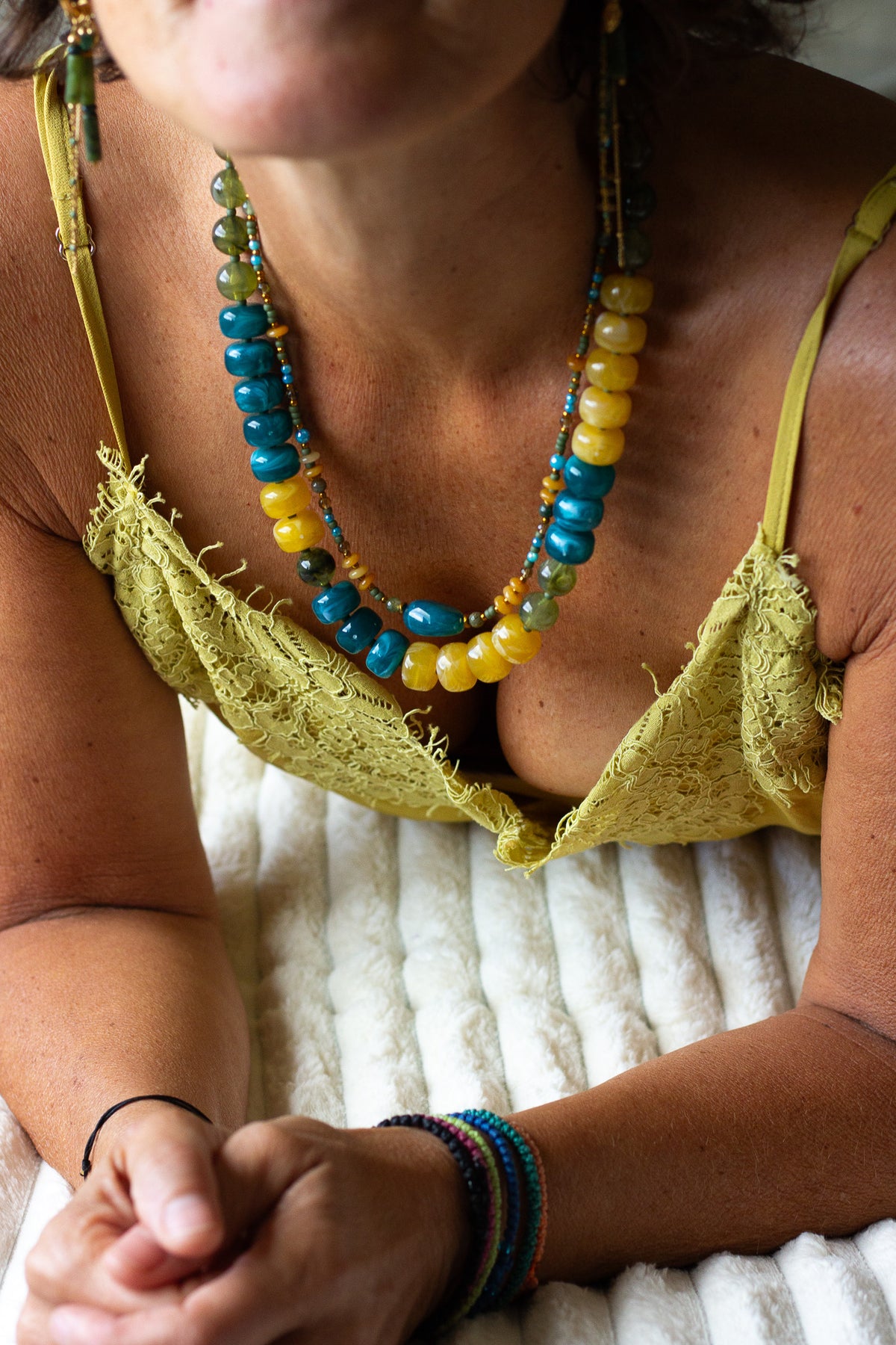 Collier Valérie - Délicat