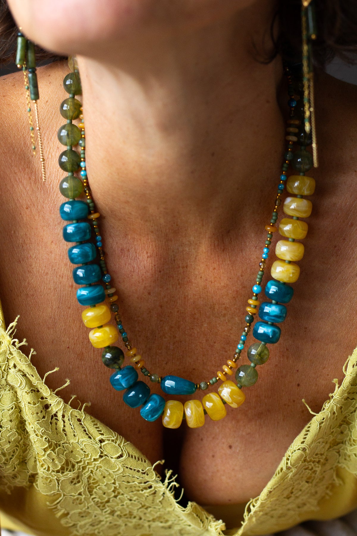 Collier Véronique - Audacieux