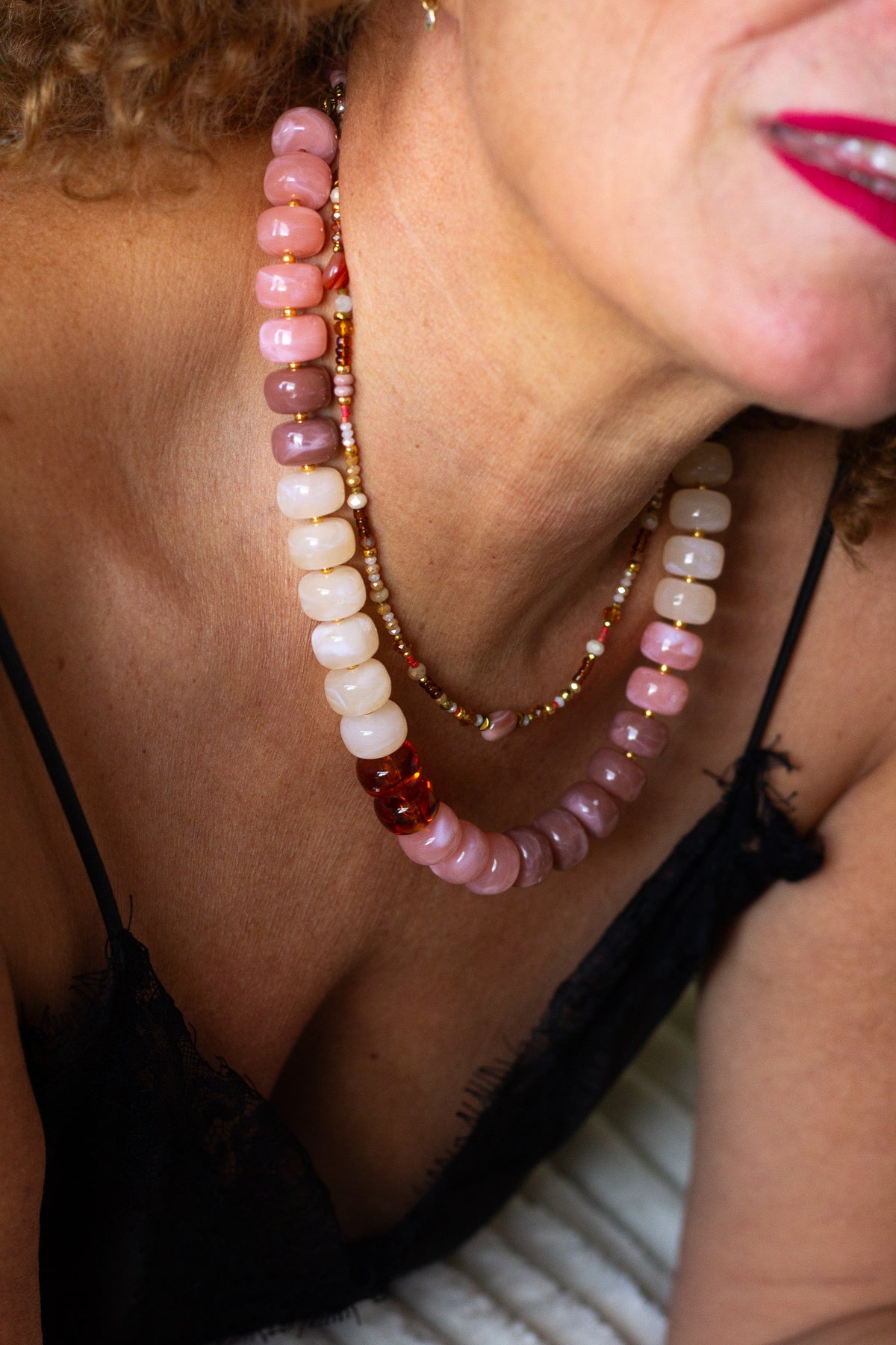 Collier Florence - Délicat