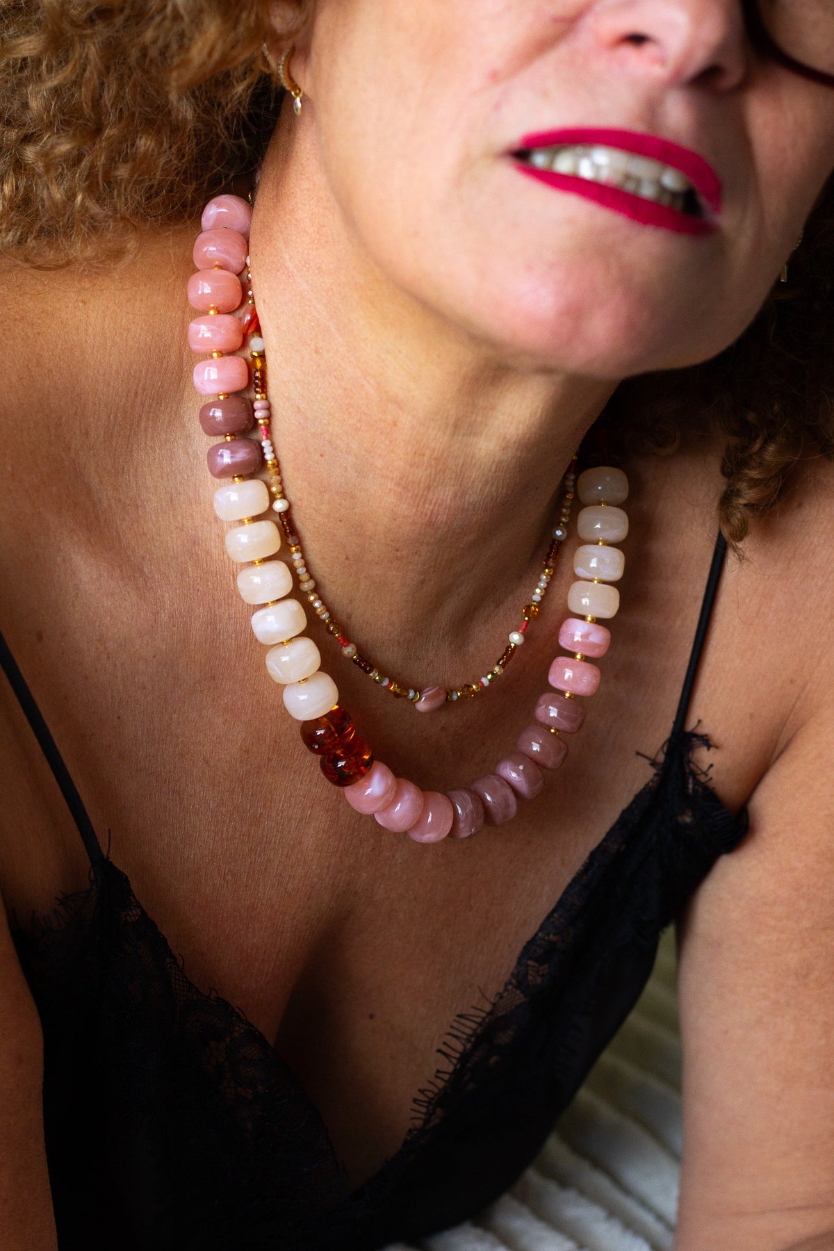 Collier Florence - Délicat