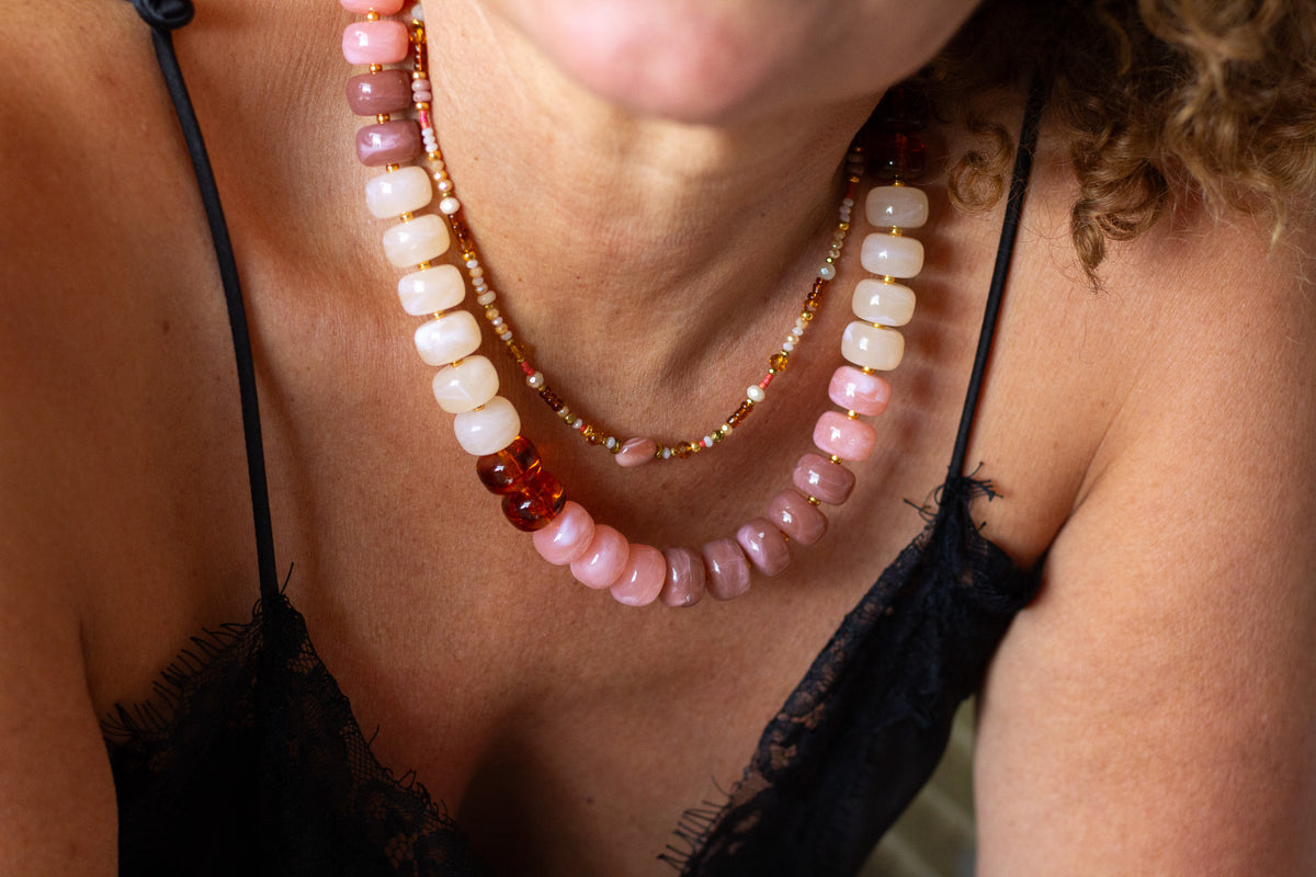 Collier Florence - Délicat