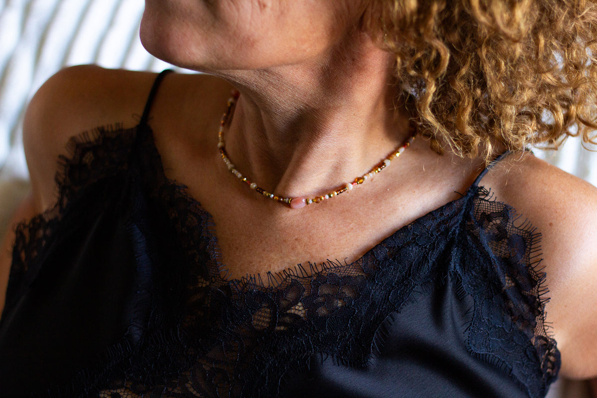 Collier Florence - Délicat