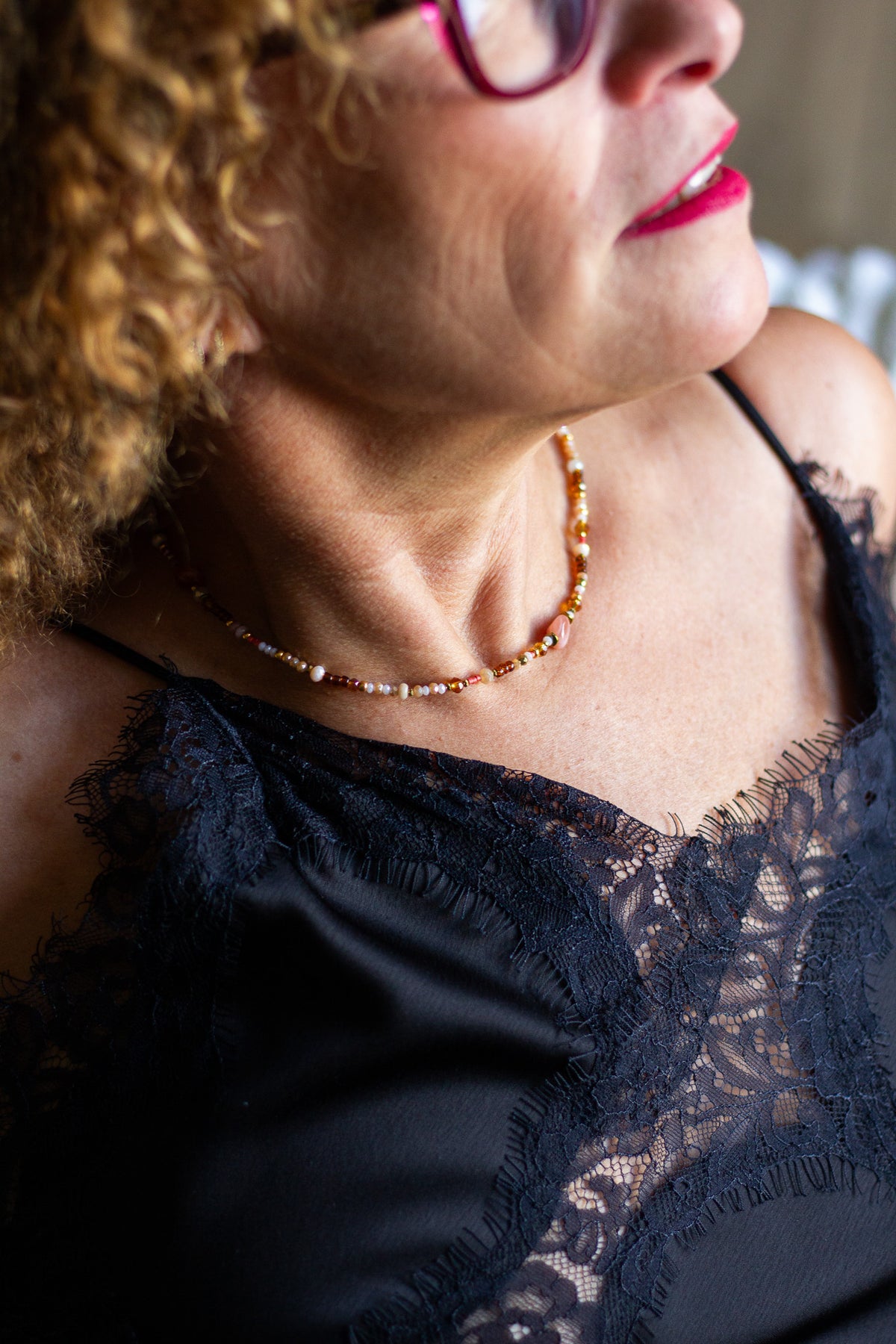 Collier Florence - Délicat