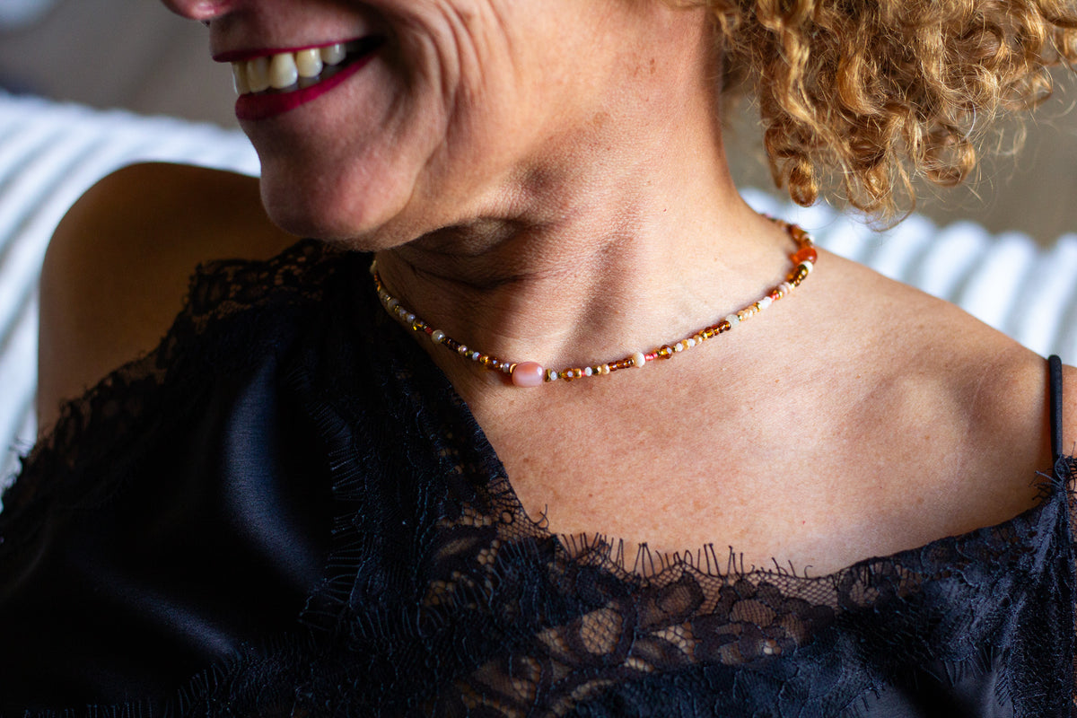 Collier Florence - Délicat
