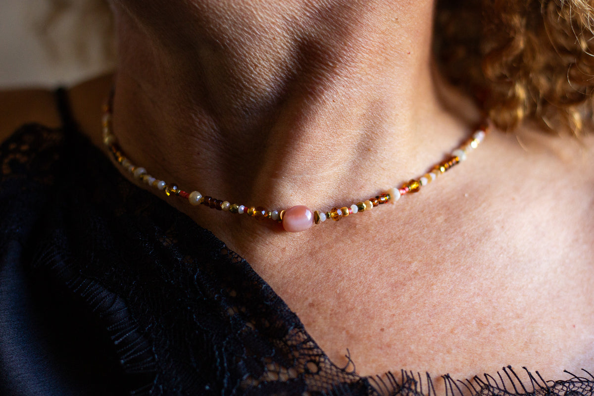 Collier Florence - Délicat