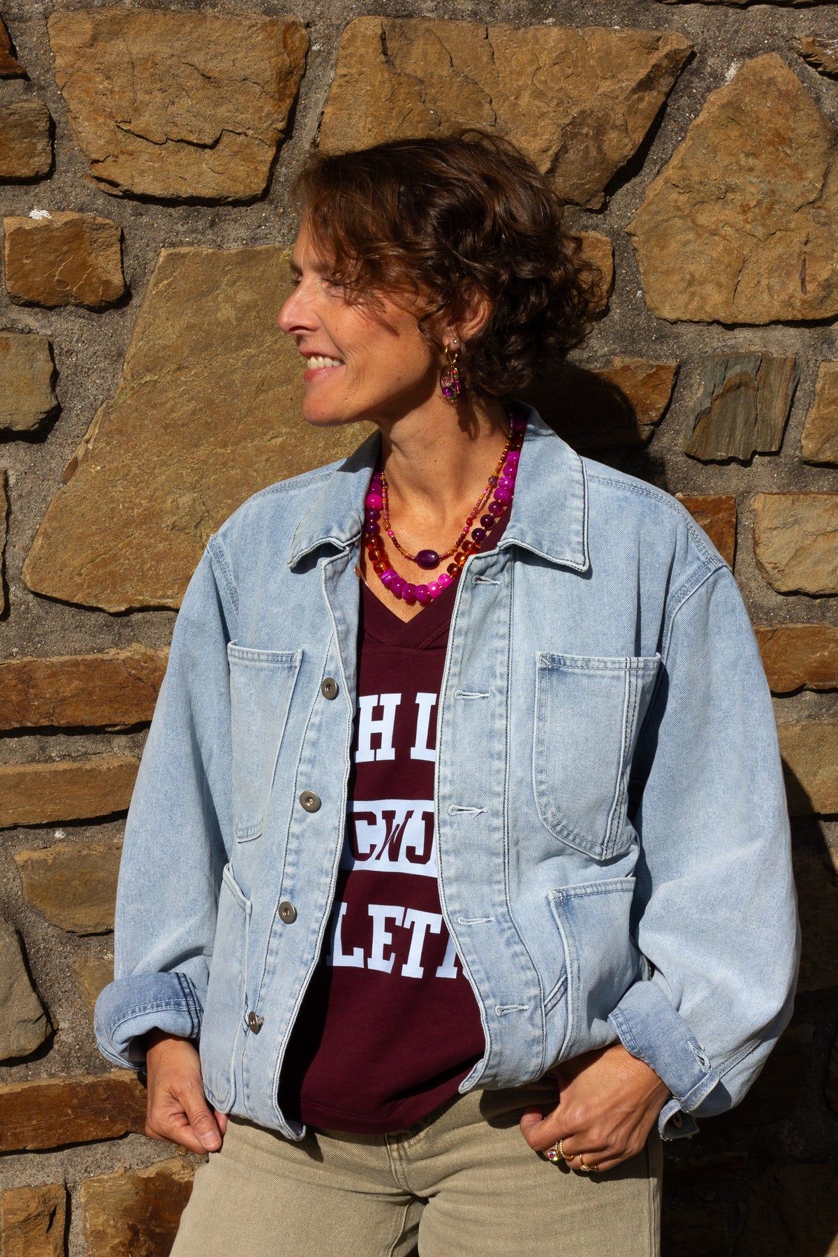 Collier Chantal - Audacieux