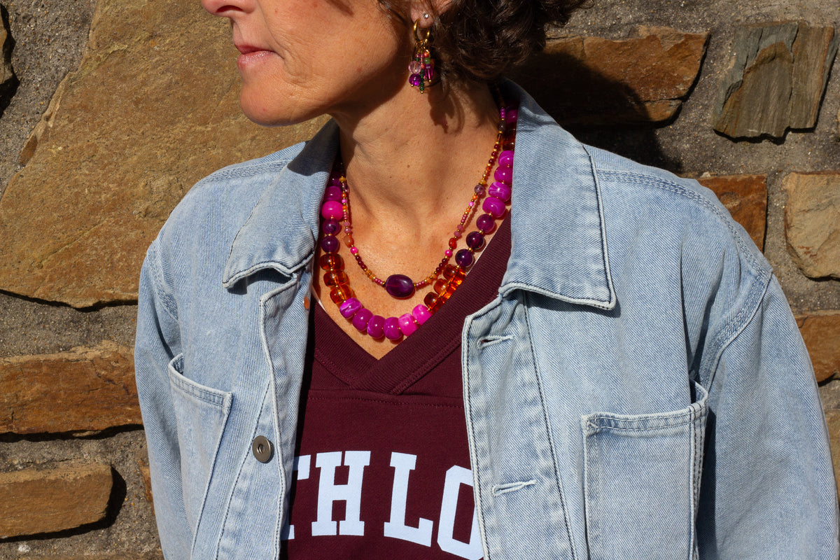 Collier Chantal - Audacieux